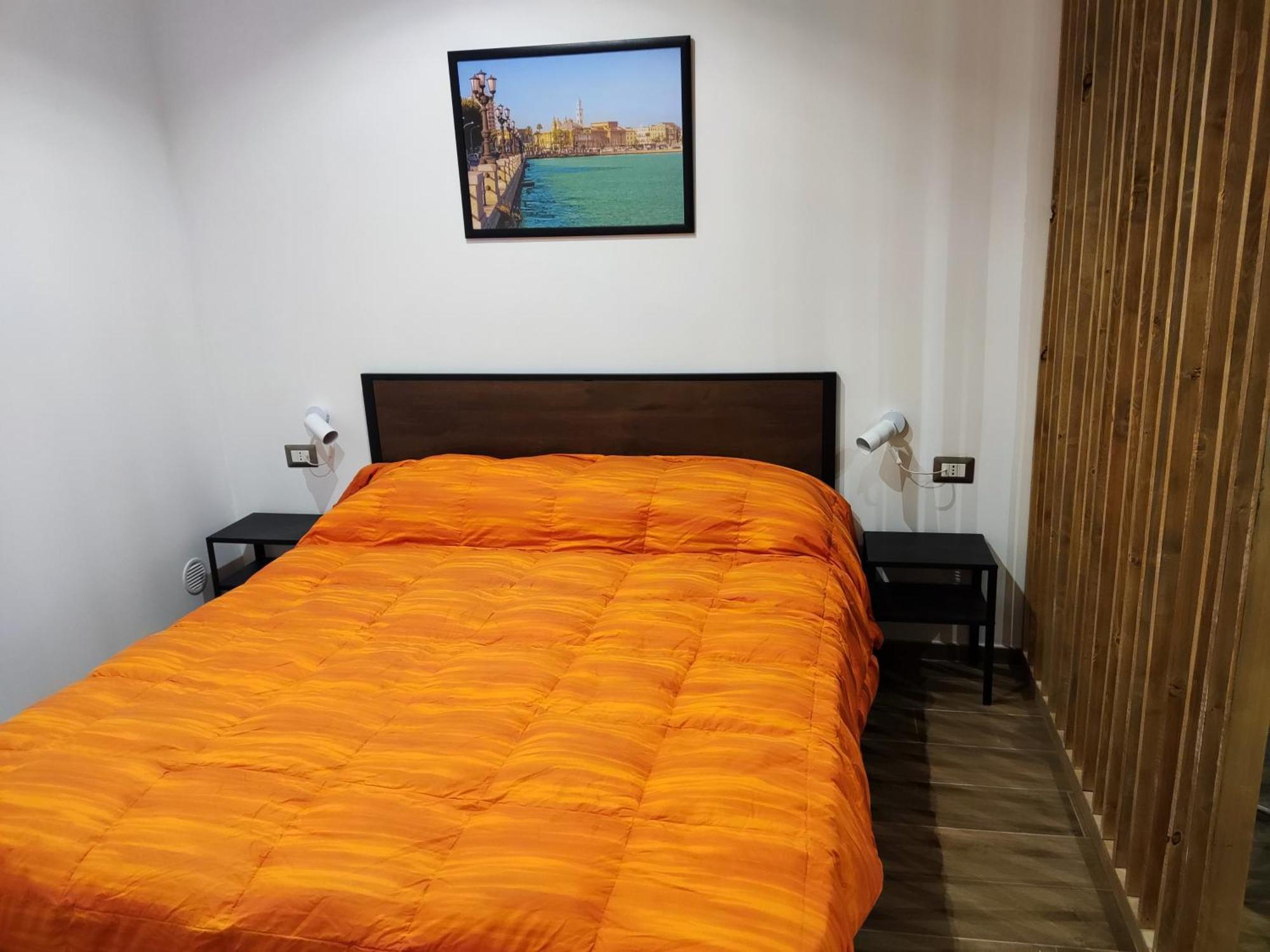 New Malu Apartment Bari Exteriér fotografie