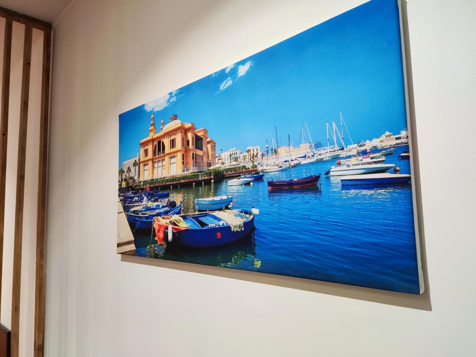 New Malu Apartment Bari Exteriér fotografie